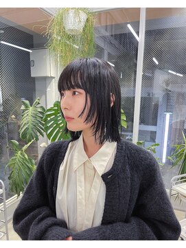 キャンバス(canvas) サイドバング