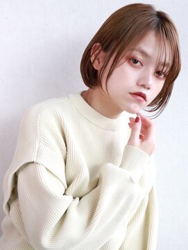 ミルティ(Myrtille) Myrtille ☆大人かわいいワンカールボブ☆