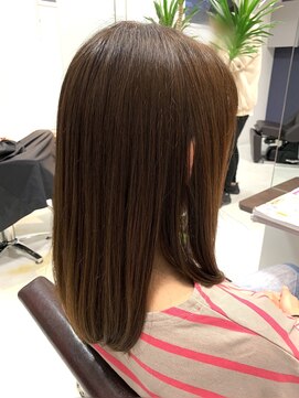 ミュラー(Muller) MULLER/20代30代40代/大人かわいい/ウェーブミディアム/髪質改善