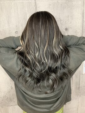 ハク(haku) [吉原勇気]コントラストハイライト