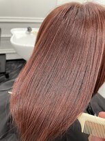 エスカーラ 表参道(THE ESCALA)&nbsp;@aidaman321マッシュ/くびれヘア/メルティカラー/センターパート