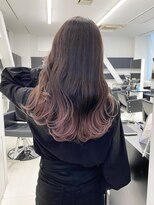 アライブ キチジョウジ(ALIVE Kichijoji)&nbsp;【ALIVE吉祥寺】ピンクグラデーションカラー