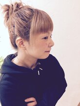 コポリ(COPOLI) 久次米 優子