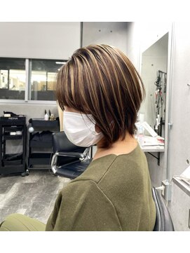 レディアル 大宮(REDEAL) 秋冬オススメカラー