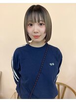 チーカ(chica) bob face layer