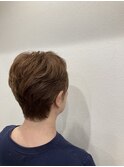 ヘアスタイル