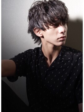 メゾンツムギ(MAISON TSUMUGI) メゾンツムギ《吉沢ジュン》ラッドウルフ