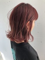 レッドチェリー外はね　moro