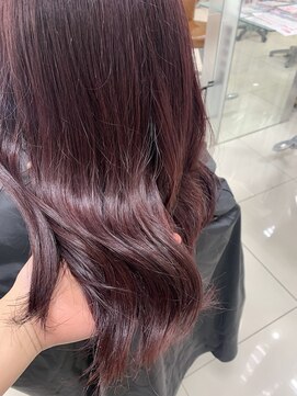 フォルテ 中田店 ラベンダーピンク