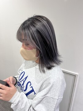 ココット 京橋店(cocotte) 似合わせカットバレイヤージュ