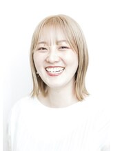 へアサロンアンドカフェガーデン(hair salon&cafe GARDEN)&nbsp;足立 実貴