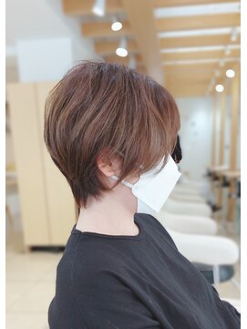 アデイ 大森店(AdAy) 大人 ハンサム スリークショート