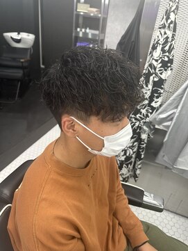 リプレイ 草津店(RIPLAY) ツイストスパイラルパーマ