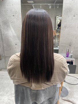 ニト(nito) オージュア髪質改善トリートメント/20代30代40代