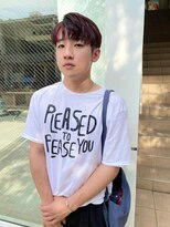 クララ サカエ(CLALA Sakae LA.DONNA group)&nbsp;レッドカラー