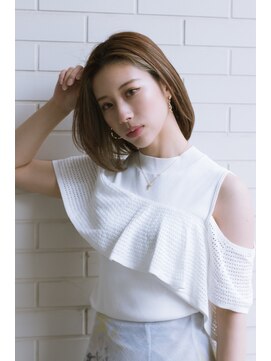 ノイン(noine) 2023、夏ボブ６