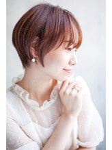 アッシュ 千歳烏山店(Ash)&nbsp;【乾かすだけで上品にまとまる】40代50代大人ショート/千歳烏山