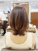 福岡FIXカットくびれ感レイヤーkchiara川野直人