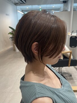 アメリ(ameri) 【ameri 仲丸】大人ショート・3