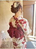 ヘアアレンジ