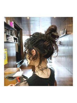 オトミカヘアー サロンワーク/セット