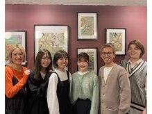 全てのスタッフが、一人一人全力でお応えします!#武蔵小杉#新丸子#縮毛矯正#アディクシー#オッジィオット