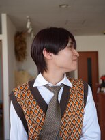 スタジオフィット(STUDIO FITTO) マッシュウルフ