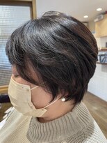 モイヘアーデザイン(moi hair design) ショート