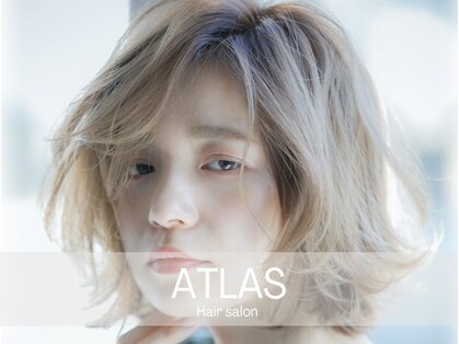 アトラス(ATLAS)の写真