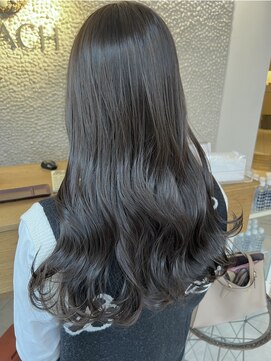 ビーチ(BEACH) オリーブグレージュカラー