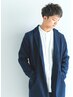 男性限定！メンズカット＋眉毛カット＋サブリミック選べるシャンプー