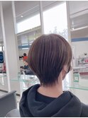 コンパクトショート