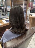 〔スタイリスト吉田 大人っぽ艶感カラー〕