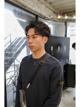 スレイ 西宮(SLAY) ラルフカール×6:4パート 【三野光太郎】