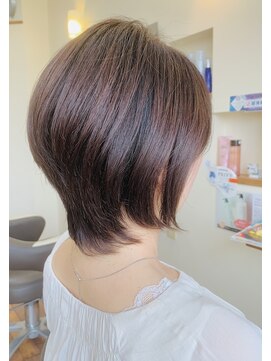 ヘアーライトナウ(hair Right Now) フェミニンウルフ
