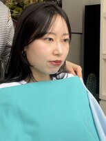 コンマ(,) パーソナルカラー診断［イエベ秋］