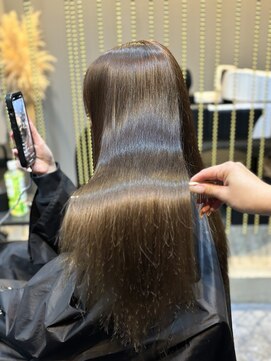 ビビ(VIVI) 髪質改善/トリートメント