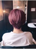 ショート ハイトーン
