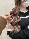 2色インナーカラー！-Yurika-