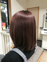 カミコレ(Kami)&nbsp;カシスブラウン