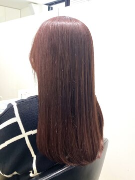 イレス 札幌駅前(IRESU) 髪質改善/縮毛矯正/美髪/艶髪/髪質改善トリートメント/酸性矯正