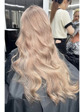 リア 大阪梅田(Ria) ~ミルクティーベージュ~ 【Ria 大阪 梅田】