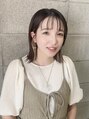 髪質改善と縮毛矯正の専門店 サンティエ(scintiller) 齊野 いくみ