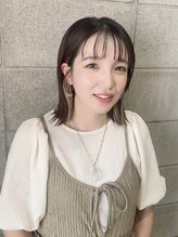 髪質改善と縮毛矯正の専門店 サンティエ(scintiller)&nbsp;齊野 いくみ