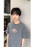 【Hiroto限定】似合わせカット＋カラー＋ダウンパーマ(サイド・襟足)