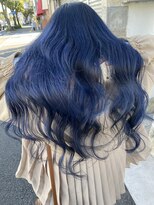 プルメリアドット(Plumeria.)&nbsp;Blue