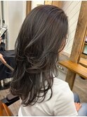 ダークアッシュシアーカラーヘアケア特化型TOKIOトリートメント