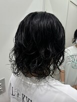 美容室ポール 西葛西店(PAUL)&nbsp;かわいい くるくるボブパーマ