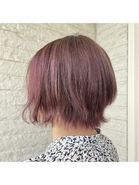 ソルテ(Sorte) くすみカラー