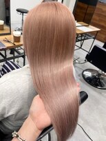 ネクスト 池袋(NEXT)&nbsp;ミルクティーカラー/ミルクティーベージュ/ダブルカラー/池袋